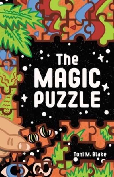 Cover for Toni M Blake · The Magic Puzzle (Paperback Book) (2019)