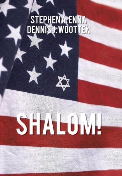 Cover for Stephen a Enna · Shalom! (Inbunden Bok) (2013)