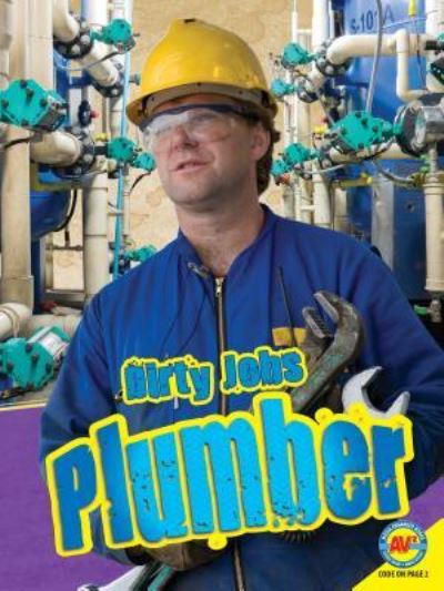 Cover for Simon Rose · Plumber (Hardcover Book) (2015)