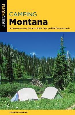 Cover for Kenneth L. Graham · Camping Montana - State Camping Series (Paperback Book) [Second edition] (2019)