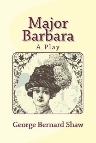 Cover for George Bernard Shaw · Major Barbara (Paperback Bog) (2014)