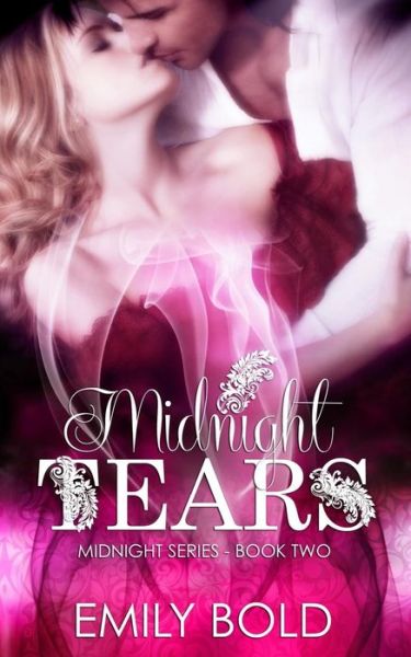 Cover for Emily Bold · Midnight Tears (Paperback Book) (2014)