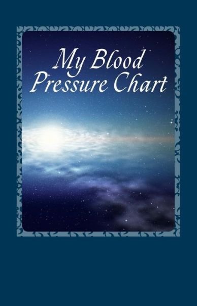 Cover for Catherine Coulter · My Blood Pressure Chart (Paperback Bog) (2014)