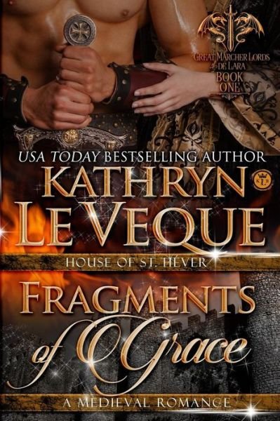 Cover for Kathryn Le Veque · Fragments of Grace (Paperback Book) (2014)
