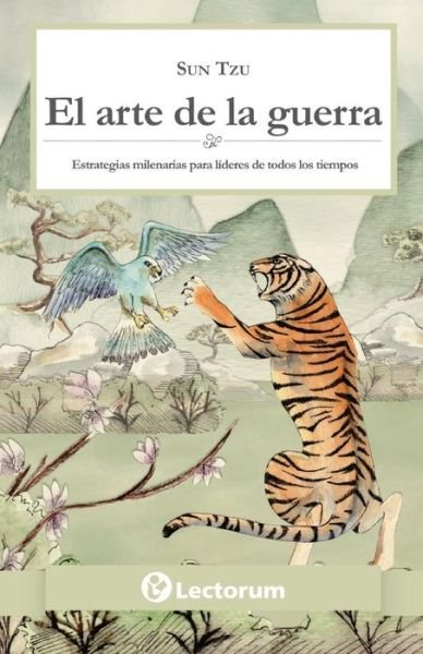 Cover for Sun Tzu · El Arte De La Guerra (Taschenbuch) (2014)
