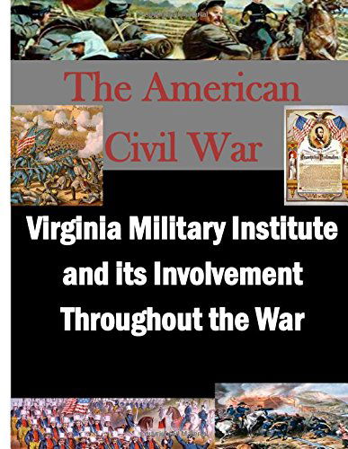 Cover for Joint Military Operations Department · Virginia Military Institute and Its Involvement Throughout the War (The American Civil War) (Paperback Book) (2014)