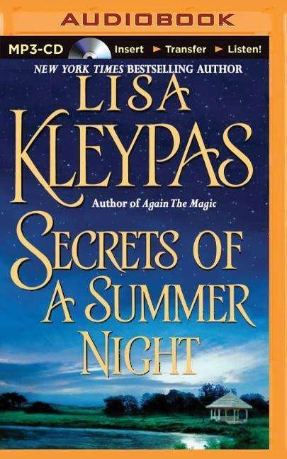 Cover for Lisa Kleypas · Secrets of a Summer Night (MP3-CD) (2015)
