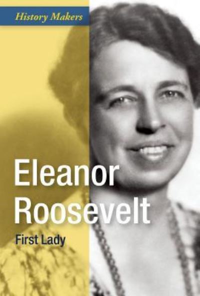 Cover for Fiona Young-Brown · Eleanor Roosevelt (Hardcover Book) (2017)