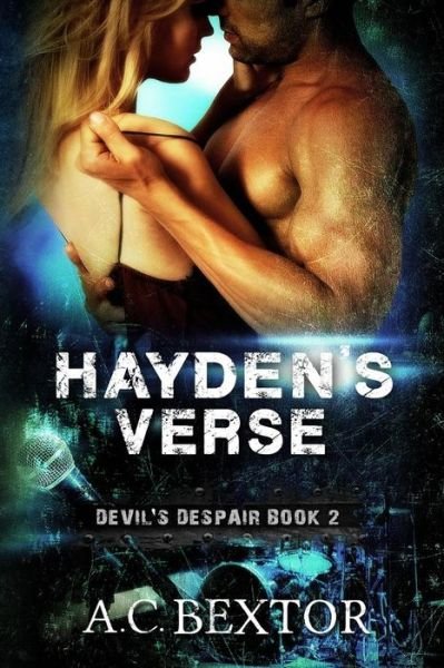 Cover for A C Bextor · Hayden's Verse (Paperback Book) (2015)