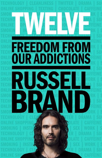 Cover for Russell Brand · Recovery: Freedom From Our Addictions (Hardcover Book) [Main Market Ed. edition] (2017)