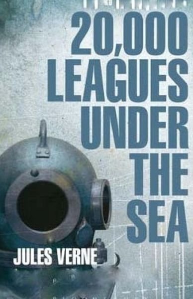 20,000 Leagues Under the Sea - Jules Verne - Libros - Createspace - 9781512181944 - 13 de mayo de 2015