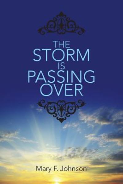 Cover for Mary F Johnson · The Storm is Passing Over (Paperback Book) (2016)