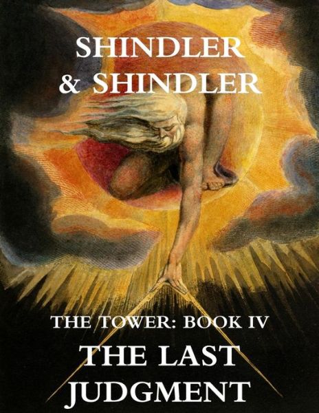 Cover for Max Shindler · The Last Judgment: the Tower: Book Iv (Paperback Book) (2015)