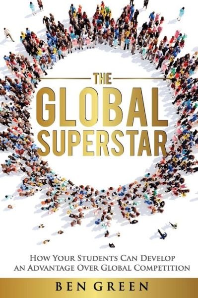 Cover for Ben Green · The Global Superstar (Paperback Book) (2016)