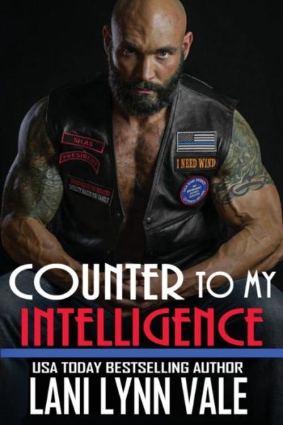 Cover for Lani Lynn Vale · Counter To My Intelligence (Paperback Book) (2015)