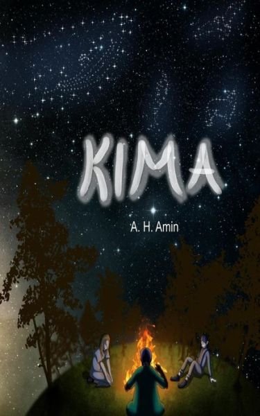 Cover for A H Amin Dds · Kima (Pocketbok) (2016)