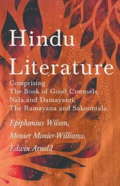 Cover for Epiphanius Wilson · Hindu Literature (Pocketbok) (2019)