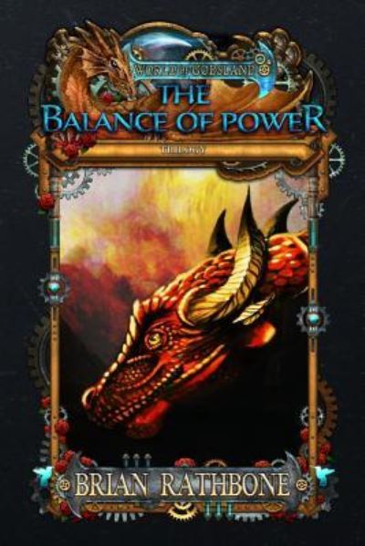 Cover for Brian Rathbone · The Balance of Power Trilogy 2nd Edition (Paperback Book) (2016)