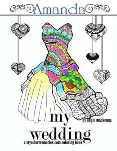 Cover for Angie Mackenna · My Wedding (Paperback Book) (2016)