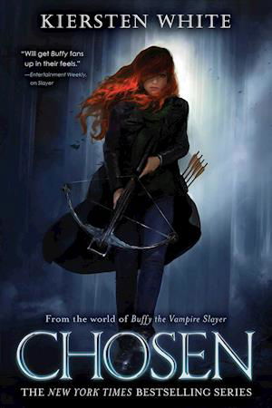 Cover for Kiersten White · Chosen - Slayer (Paperback Book) (2020)