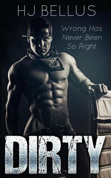 Cover for Hj Bellus · Dirty (Paperback Book) (2016)