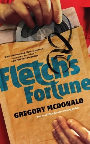 Cover for Gregory Mcdonald · The Fletch's Fortune (Paperback Book) (2018)