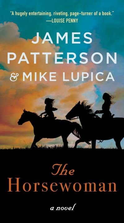 Cover for James Patterson · Horsewoman (Buch) (2023)