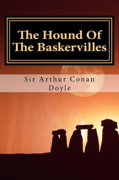 Cover for Taylor Anderson · The Hound Of The Baskervilles (Pocketbok) (2016)