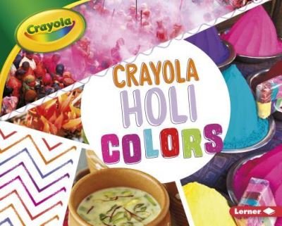 Cover for Robin Nelson · Crayola ® Holi Colors (Book) (2018)
