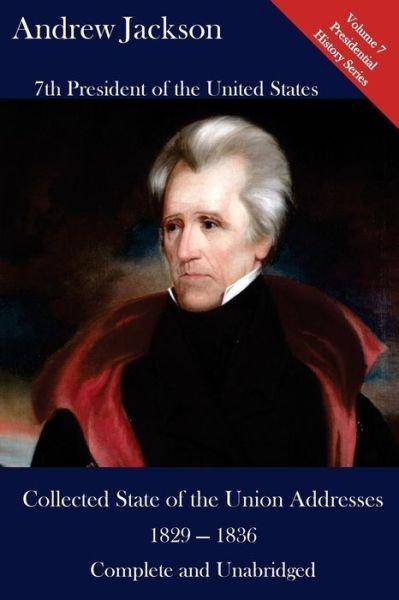 Cover for Andrew Jackson (Pocketbok) (2017)