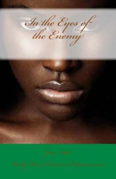 Cover for Kinky (Hair) Creations · In the Eyes of the Enemy (Pocketbok) (2011)