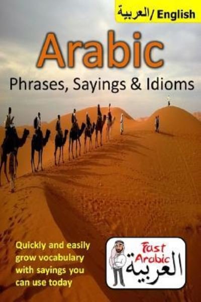Cover for Adbul Arabic · Arabic Phrases, Sayings &amp; Idioms (Pocketbok) (2017)