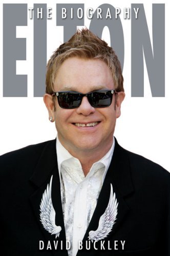 Cover for David Buckley · Elton: the Biography (Paperback Bog) (2009)