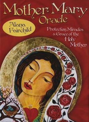 Mother Mary Oracle - Alana Fairchild - Board game - U.S. Games Systems, Inc. - 9781572817944 - August 10, 2017