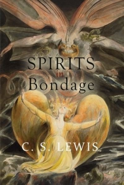 Cover for C Lewis · Spirits in Bondage (Paperback Book) (2021)