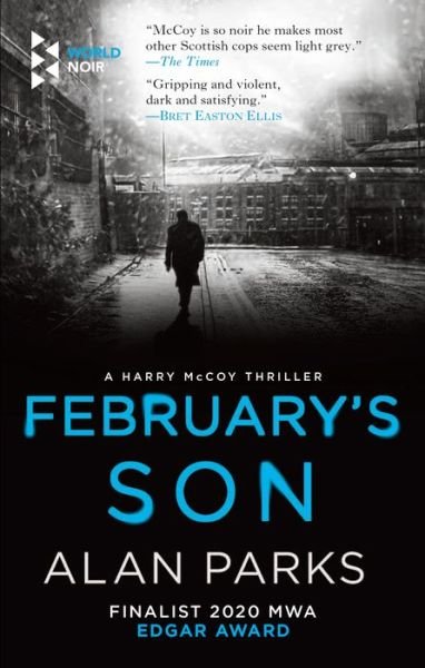 Cover for Alan Parks · February's Son (Pocketbok) (2019)