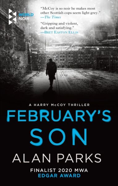 Cover for Alan Parks · February's Son (Taschenbuch) (2019)