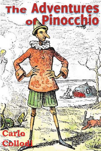 The Adventures of Pinocchio - Carlo Collodi - Bøker - Bottom of the Hill Publishing - 9781612030944 - 1. februar 2011