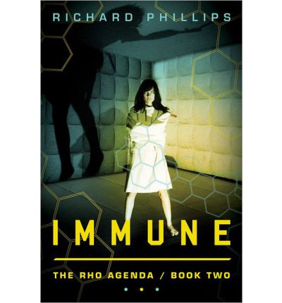 Cover for Richard Phillips · Immune - The Rho Agenda (Paperback Book) (2012)