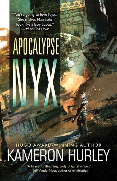 Apocalypse Nyx - Kameron Hurley - Bøger - Tachyon Publications - 9781616962944 - 17. juli 2018