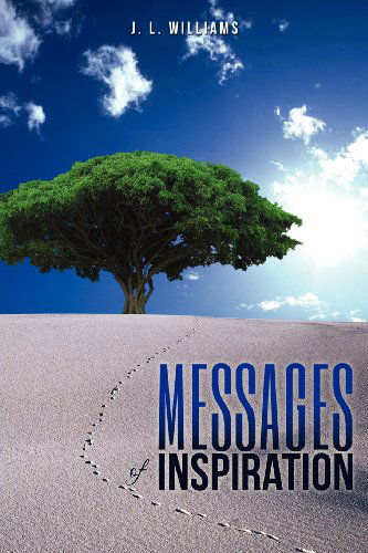 Cover for J. L. Williams · Messages of Inspiration (Paperback Book) (2012)