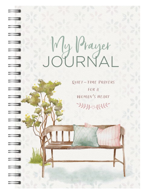 My Prayer Journal - Compiled by Barbour Staff - Libros - Barbour Publishing Inc, U.S - 9781636098944 - 1 de agosto de 2024