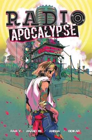 Cover for Ram V · Radio Apocalypse Vol. 1, 1 (Paperback Book) (2025)