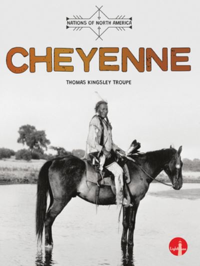 Cover for Thomas Kingsley Troupe · Cheyenne (Bok) (2023)