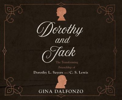 Cover for Gina Dalfonzo · Dorothy and Jack (CD) (2021)