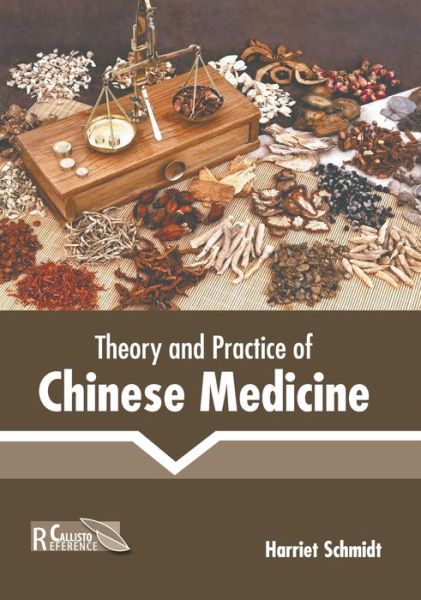 Cover for Harriet Schmidt · Theory and Practice of Chinese Medicine (Hardcover Book) (2020)