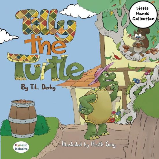 Cover for T L Derby · Tilly the Turtle (Paperback Bog) (2019)