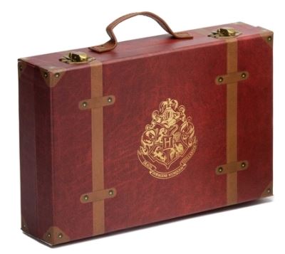 Harry Potter: Platform 9-3/4 Travel Set - Insight Editions - Boeken - Insight Editions - 9781647227944 - 1 november 2023