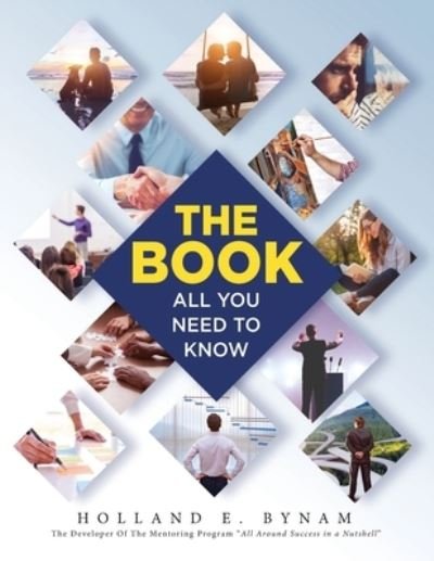 Cover for Holland E Bynam · The Book (Pocketbok) (2021)