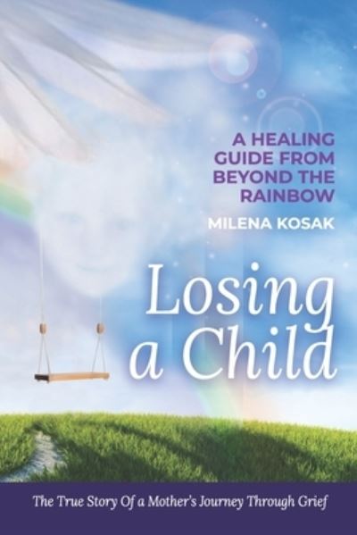 Cover for Milena Kosak · Losing a Child (Paperback Book) (2020)